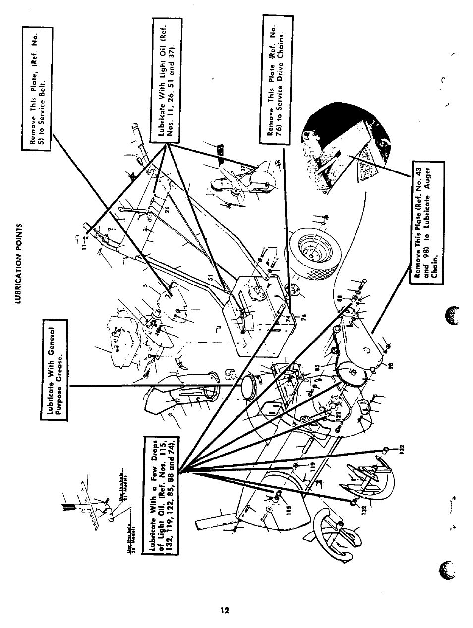 MTD 314-830A User Manual | Page 12 / 16