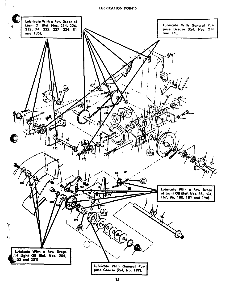 MTD 314-830A User Manual | Page 13 / 16