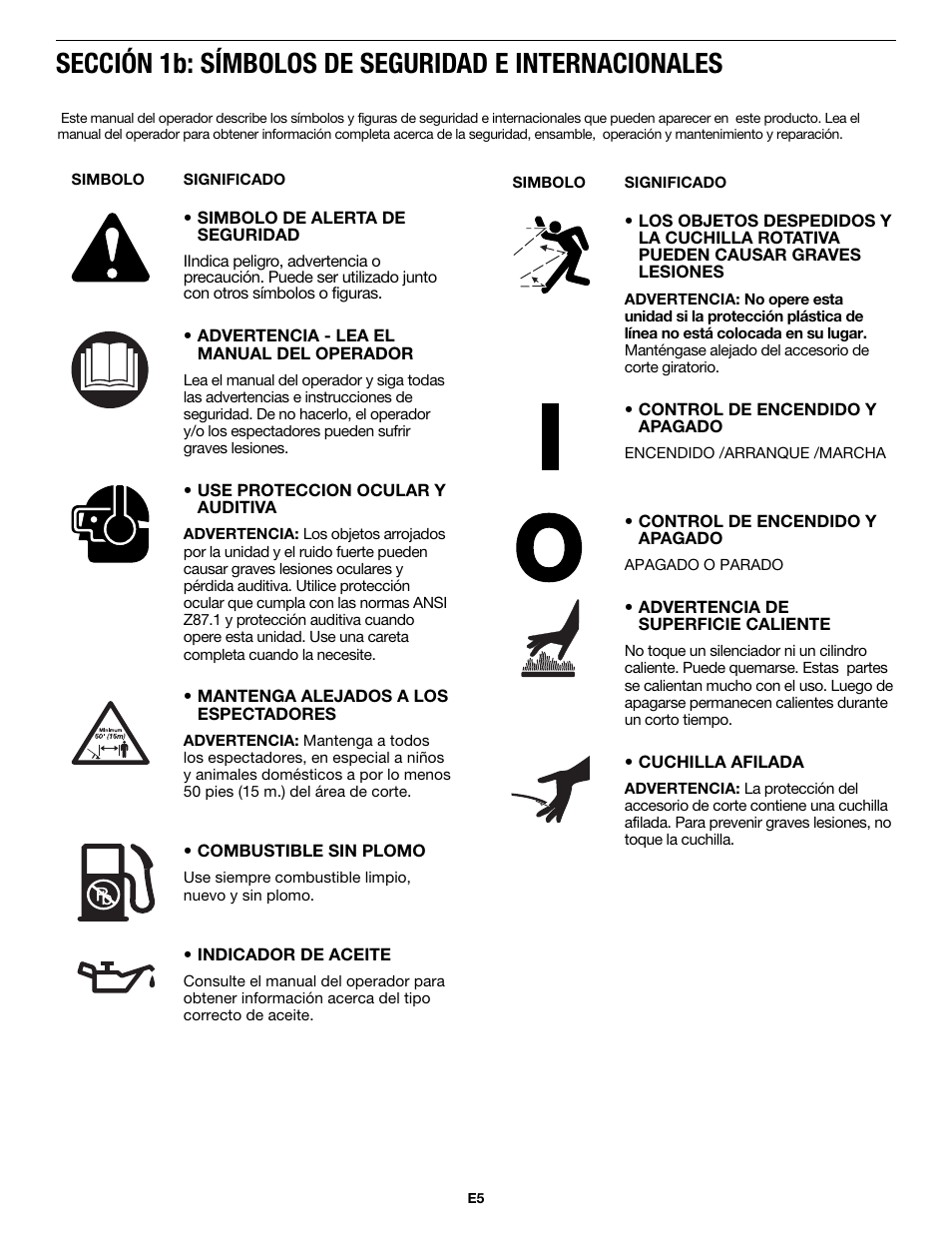 MTD MP426CS User Manual | Page 53 / 76