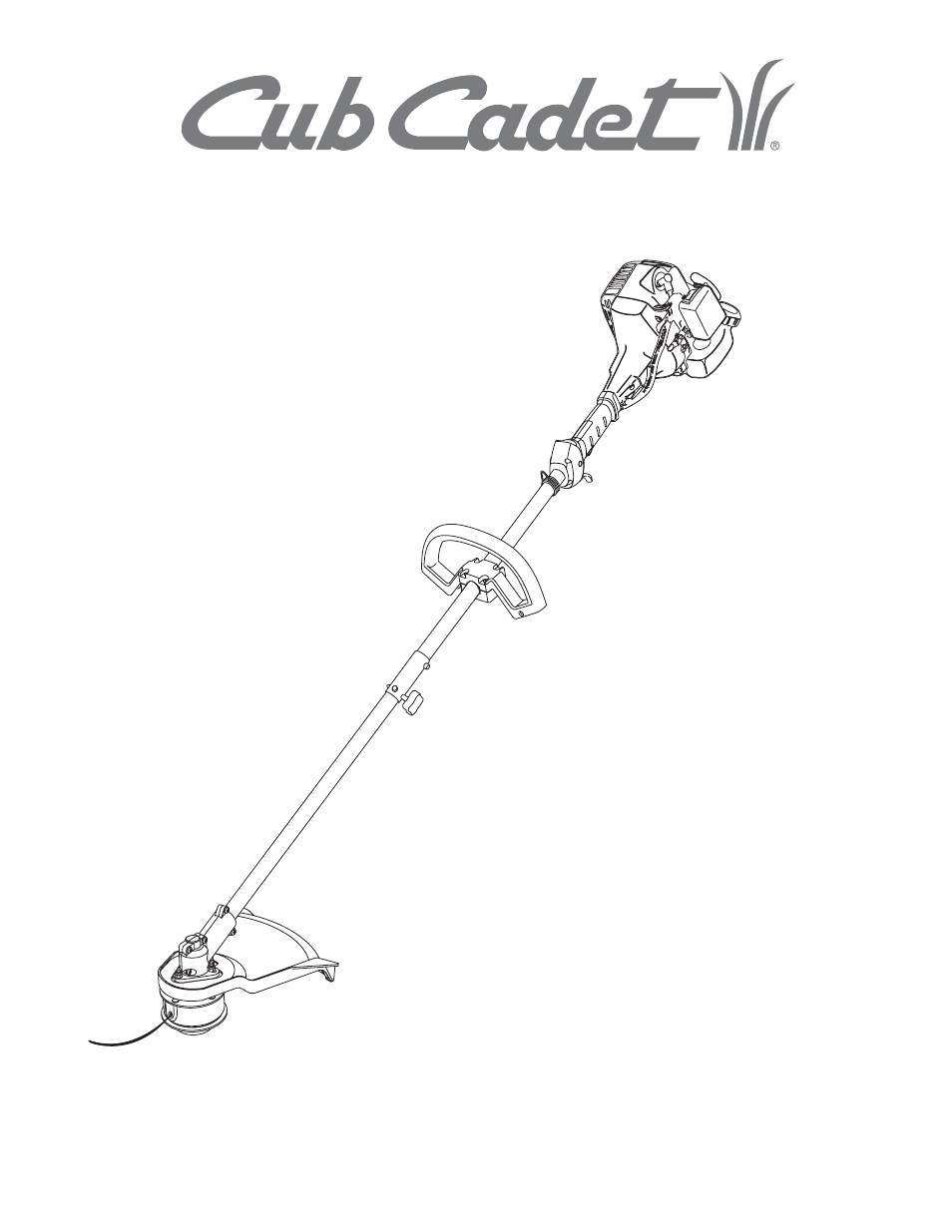 MTD CC 3075 User Manual | 64 pages