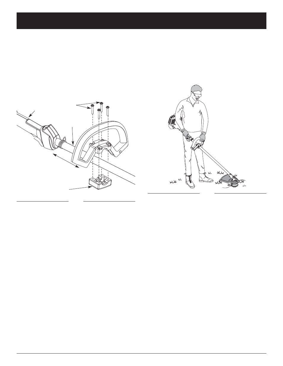 Instructions de montage | MTD CC 3075 User Manual | Page 27 / 64