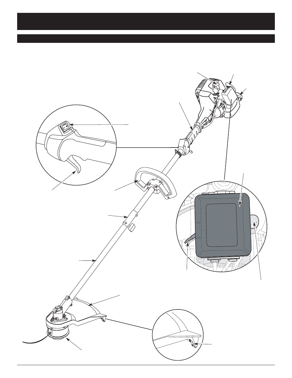 Normas para una operacion segura | MTD CC 3075 User Manual | Page 46 / 64