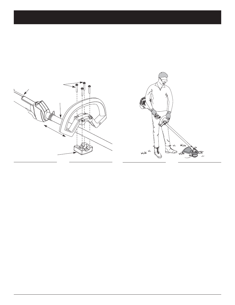 Instrucciones de ensamble | MTD CC 3075 User Manual | Page 47 / 64