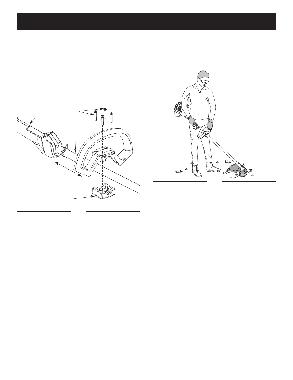 Assembly instructions | MTD CC 3075 User Manual | Page 7 / 64