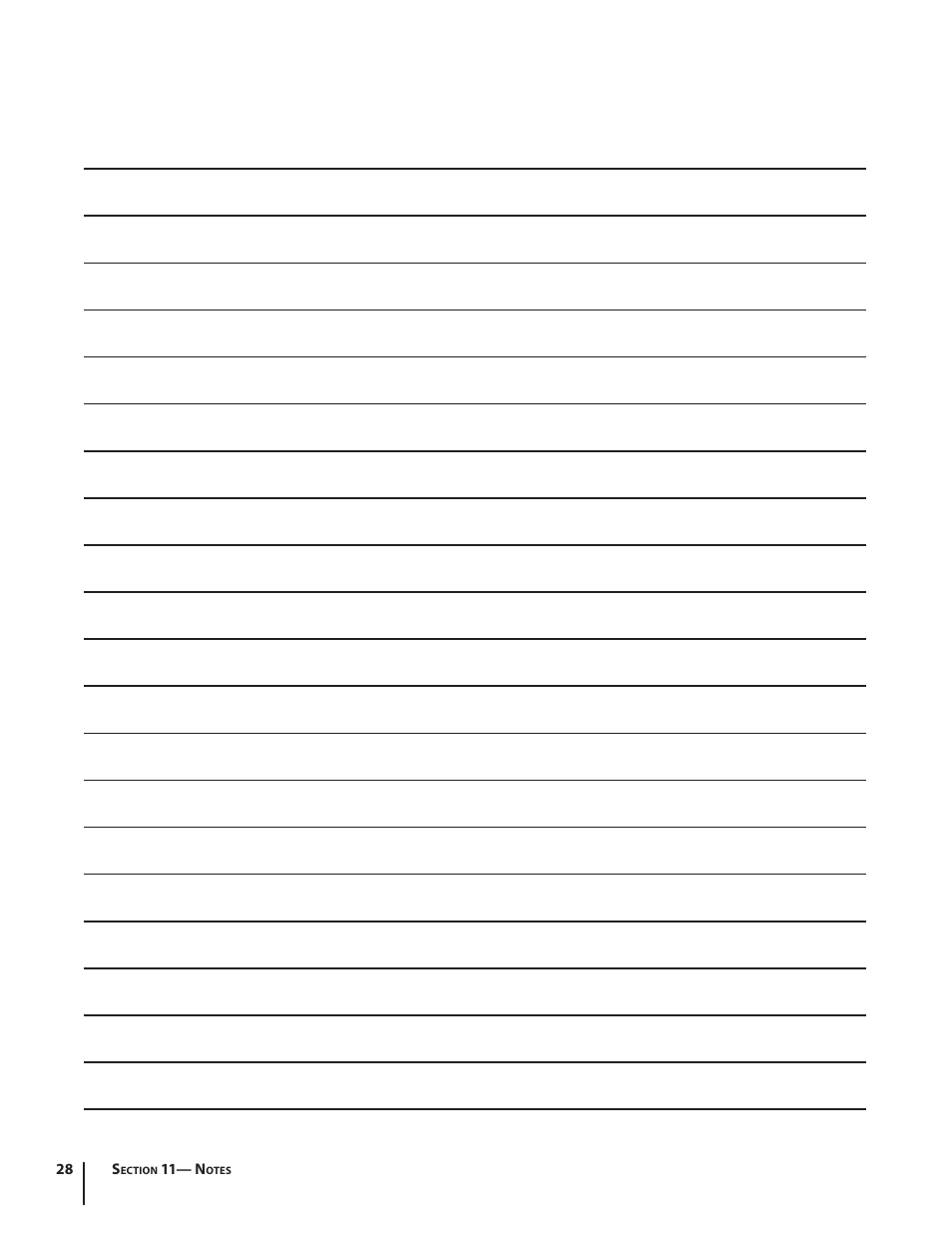 MTD K Style User Manual | Page 28 / 32