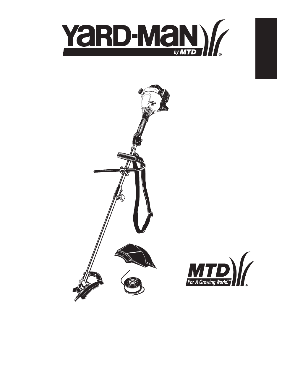 MTD YM90 User Manual | 82 pages