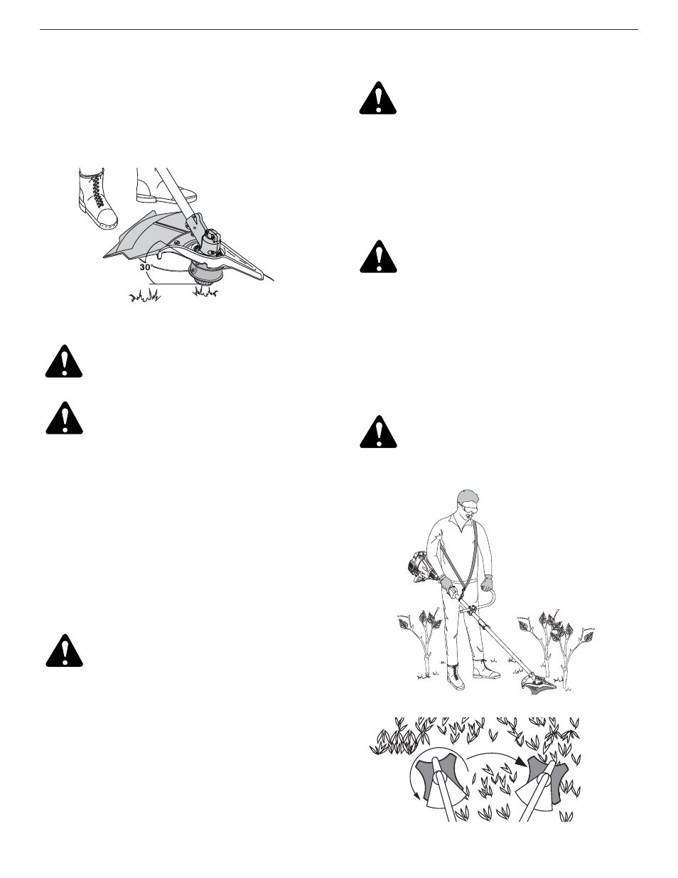 Coupe décorative | MTD YM90 User Manual | Page 41 / 82