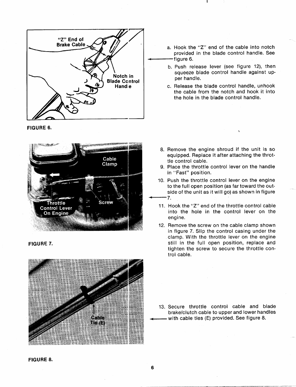 MTD 114-074-000 User Manual | Page 6 / 19