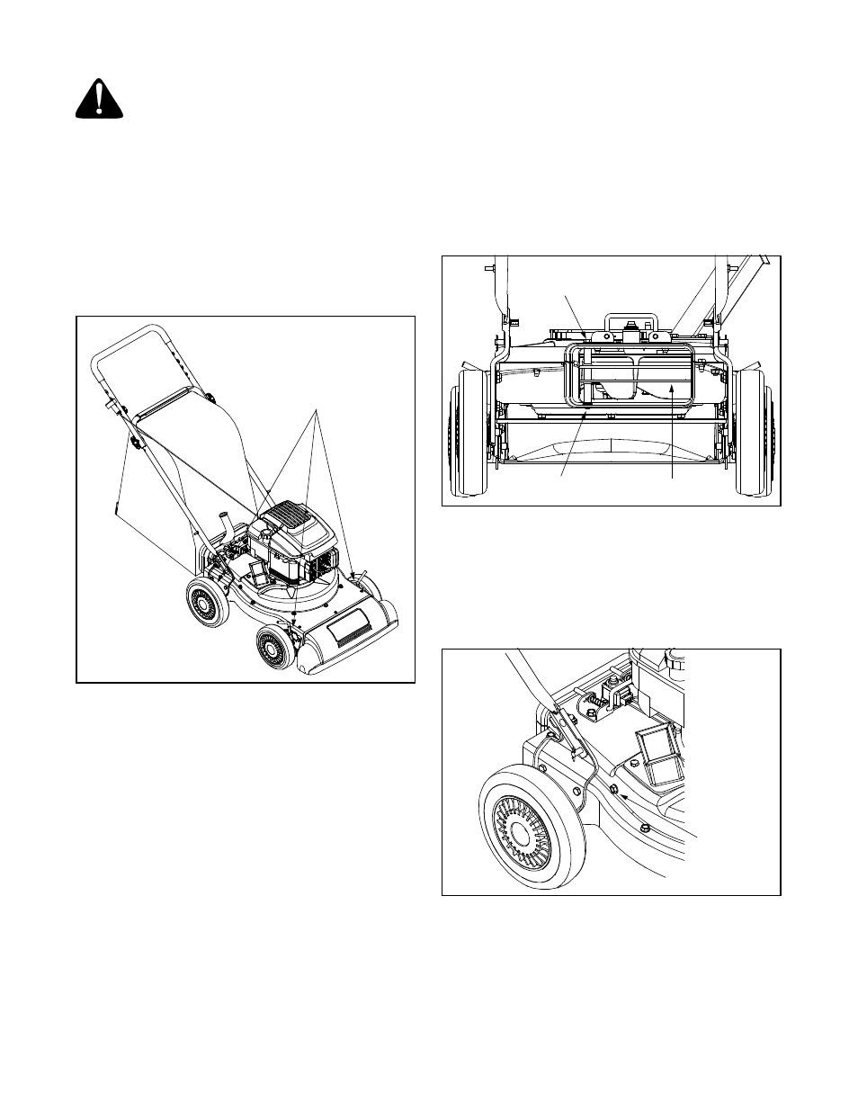 Lubrication, Maintenance, Removing the flail screen | Sharpening or replacing chipper blade | MTD 24A-020D401 User Manual | Page 10 / 20