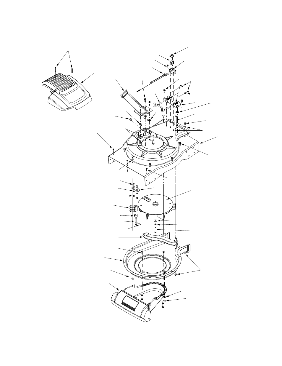 MTD 24A-020D401 User Manual | Page 14 / 20