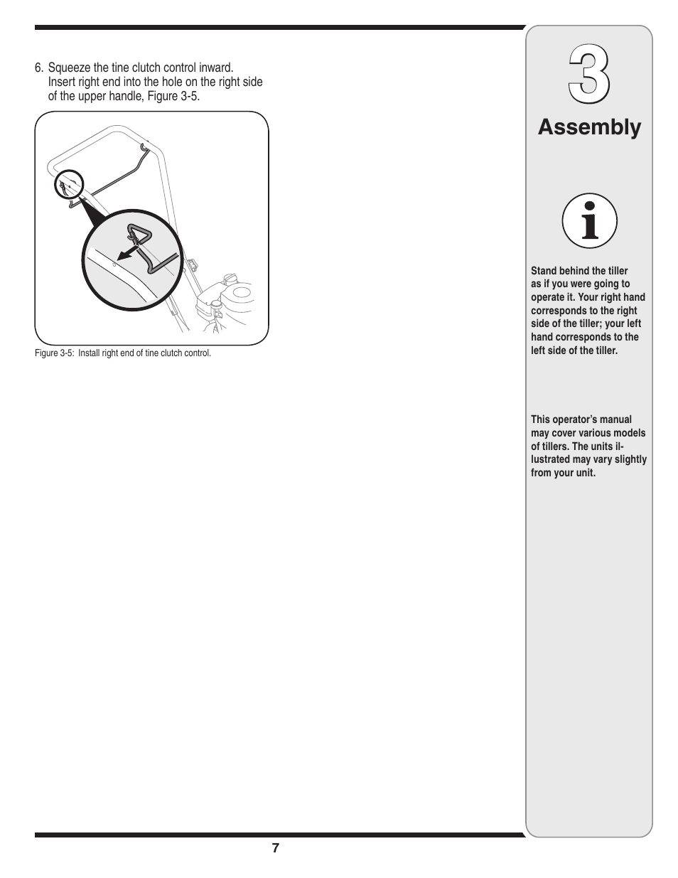 MTD 240 Series User Manual | Page 7 / 20