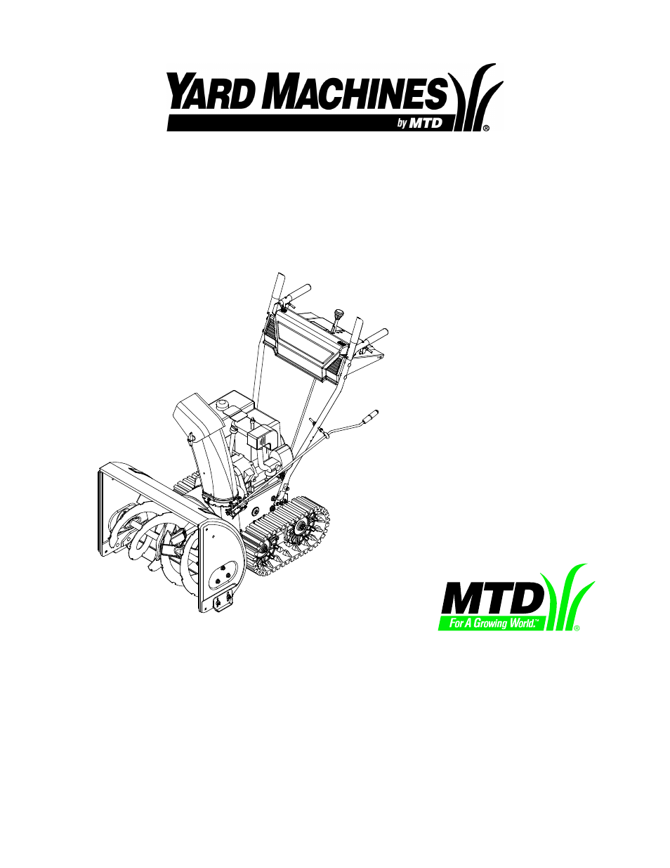 MTD E740F User Manual | 32 pages