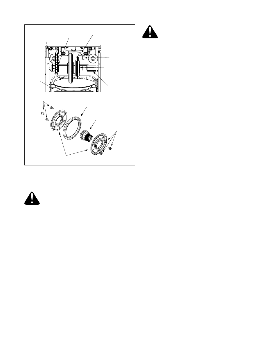 Off-season storage | MTD E740F User Manual | Page 17 / 32