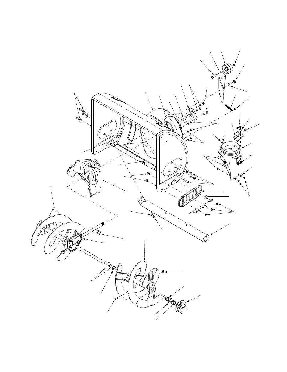 Model e740f | MTD E740F User Manual | Page 22 / 32