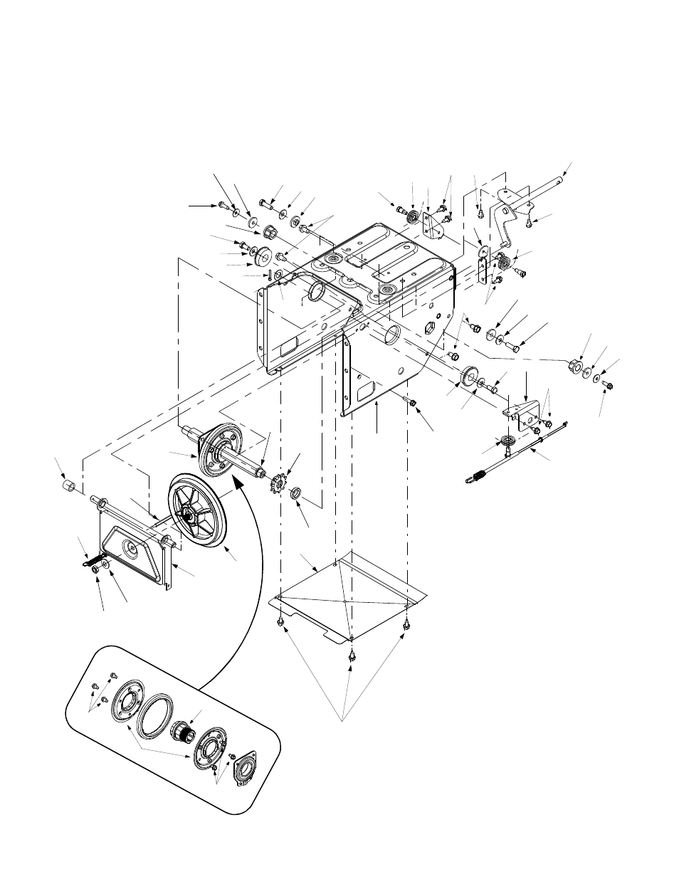 Model e740f | MTD E740F User Manual | Page 24 / 32