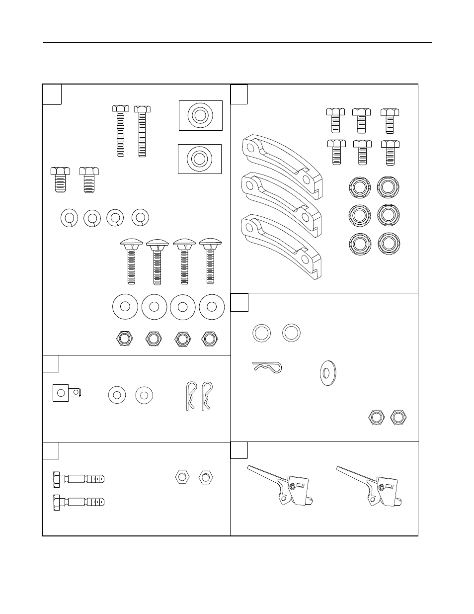 MTD E740F User Manual | Page 5 / 32