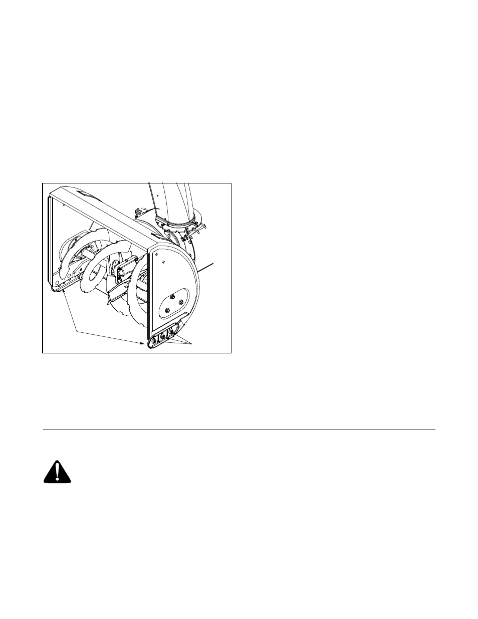 Traction control / auger control lock, Auger drive control | MTD E740F User Manual | Page 9 / 32