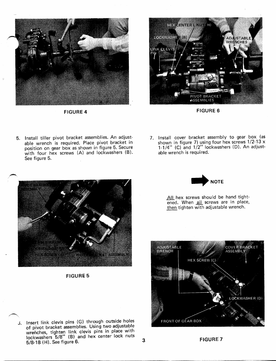 MTD 197-987A User Manual | Page 3 / 12