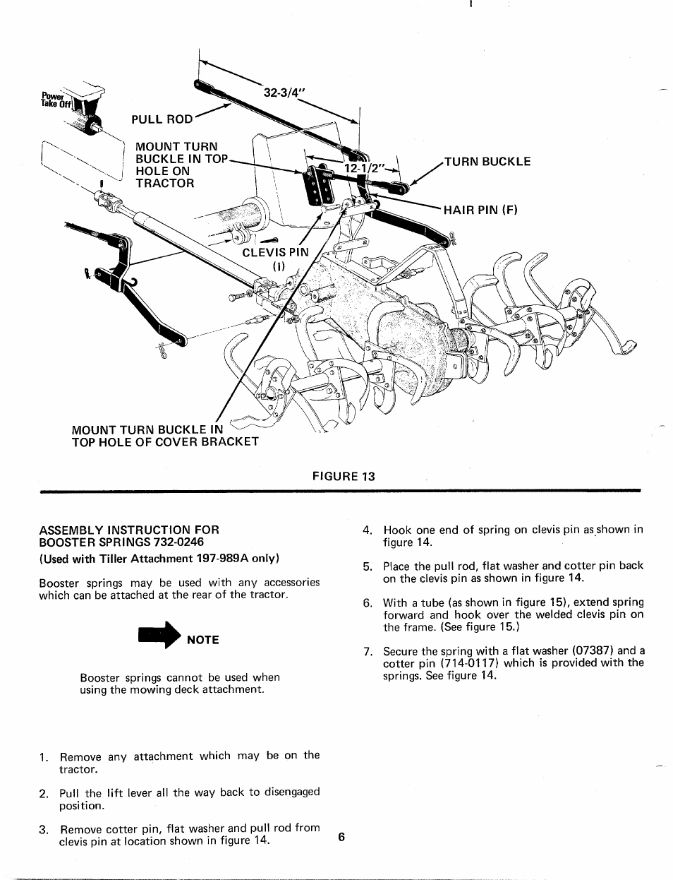 MTD 197-987A User Manual | Page 6 / 12