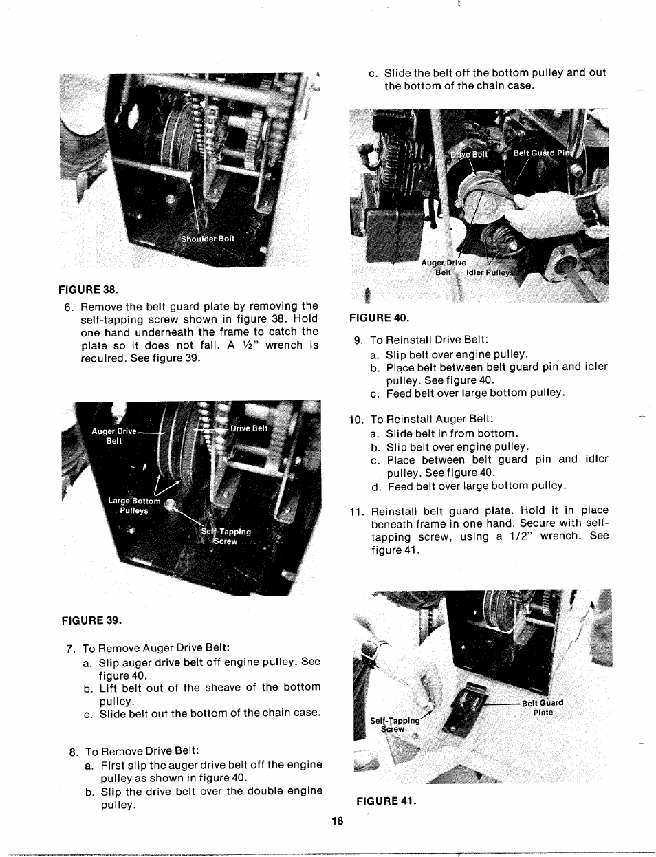 Figure 39 | MTD 310-430A User Manual | Page 18 / 27