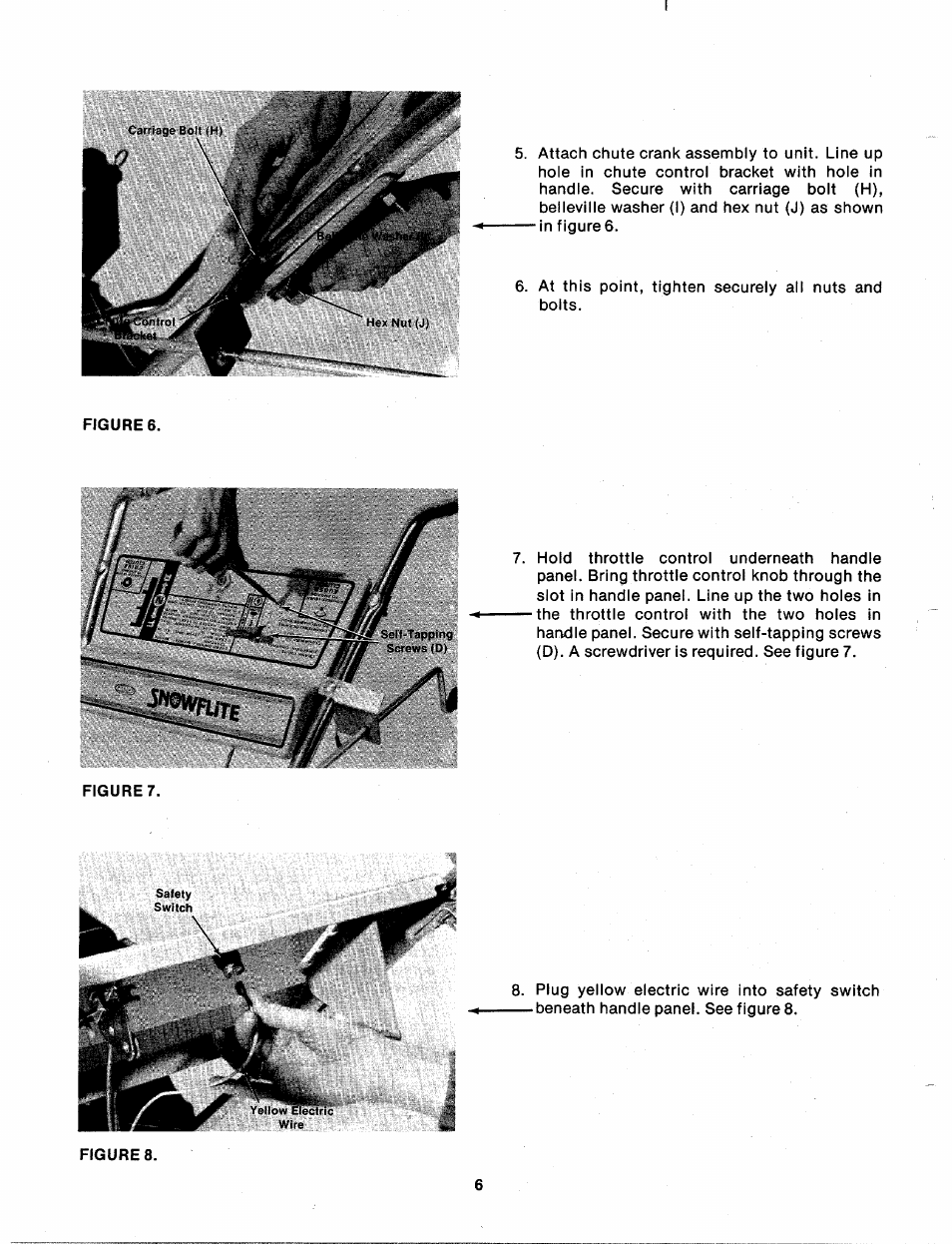 Figures | MTD 310-430A User Manual | Page 6 / 27