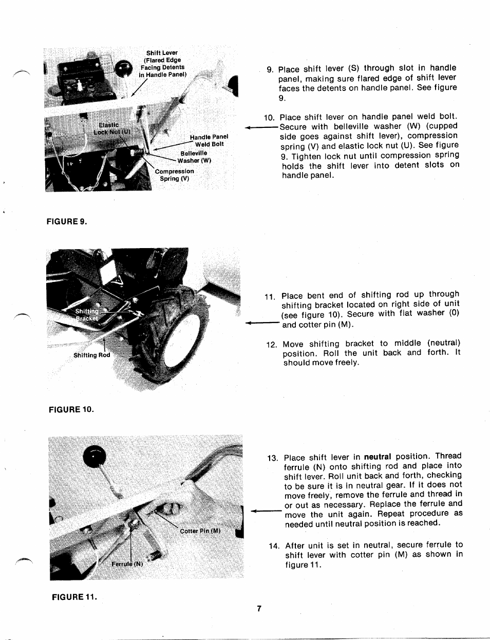 Figures | MTD 310-430A User Manual | Page 7 / 27