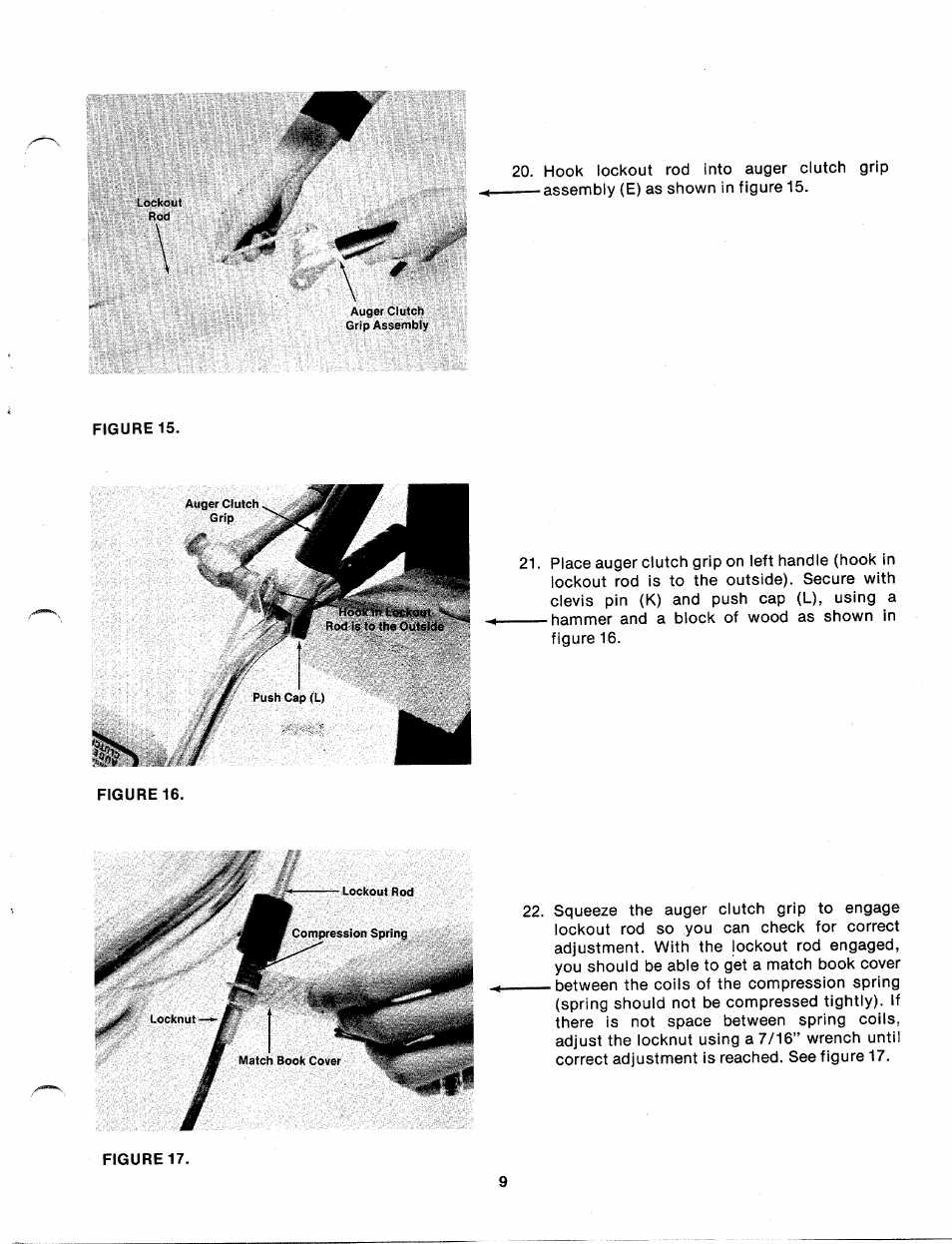MTD 310-430A User Manual | Page 9 / 27