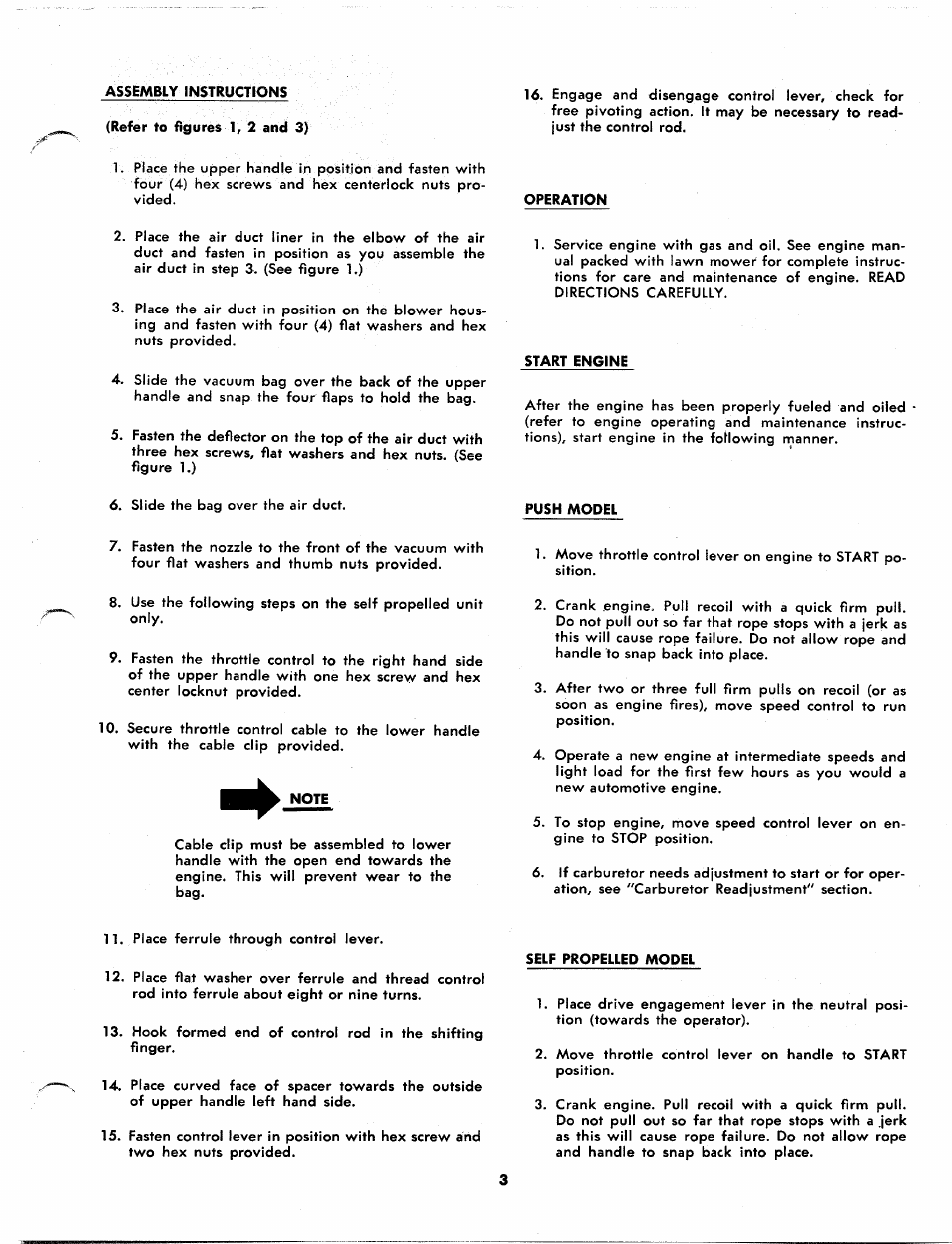 MTD 246-680A User Manual | Page 3 / 11