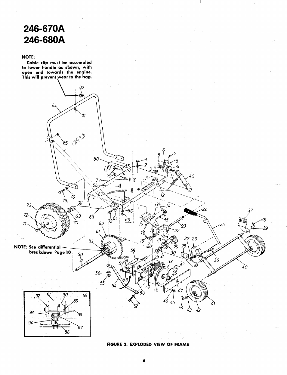 MTD 246-680A User Manual | Page 6 / 11