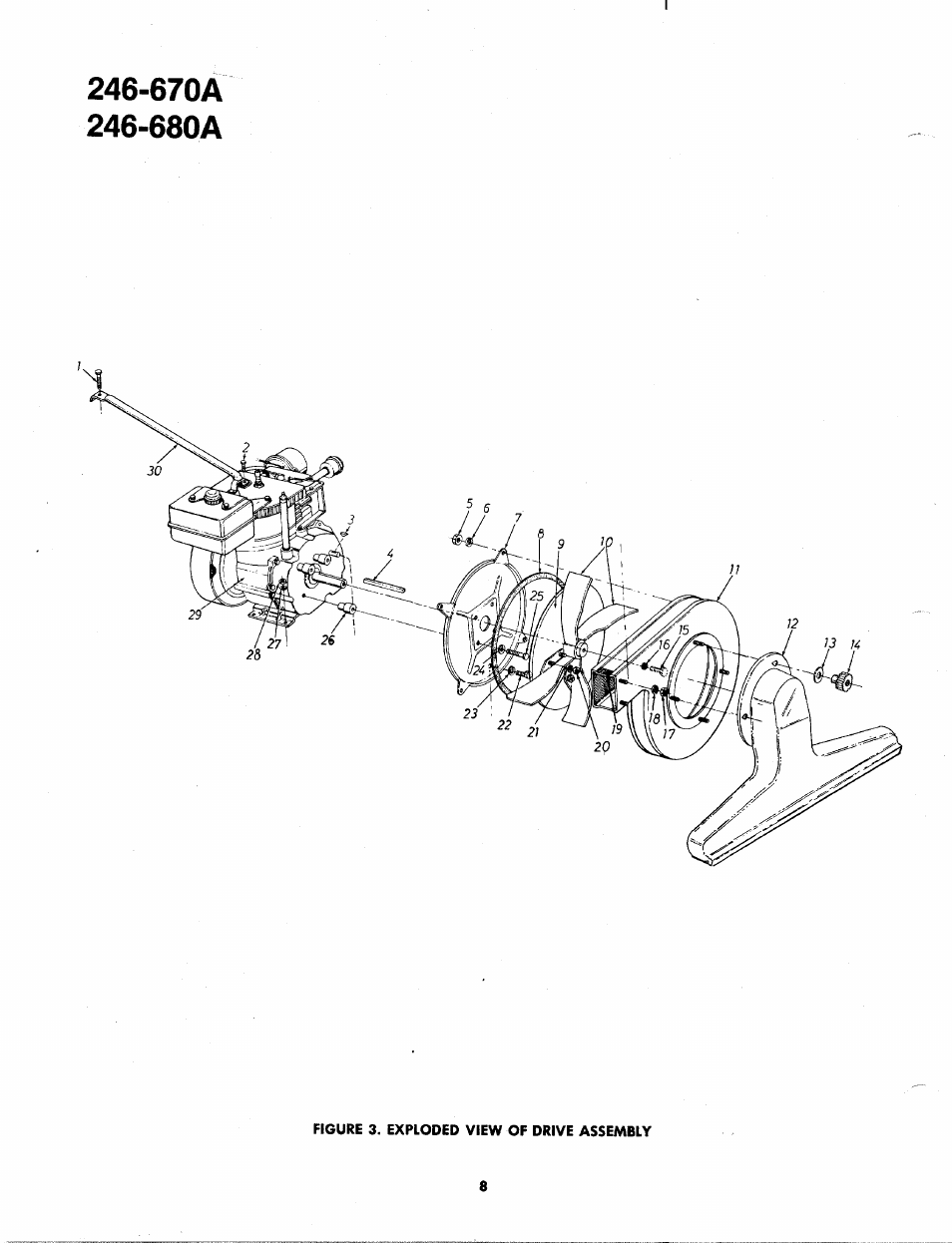 MTD 246-680A User Manual | Page 8 / 11