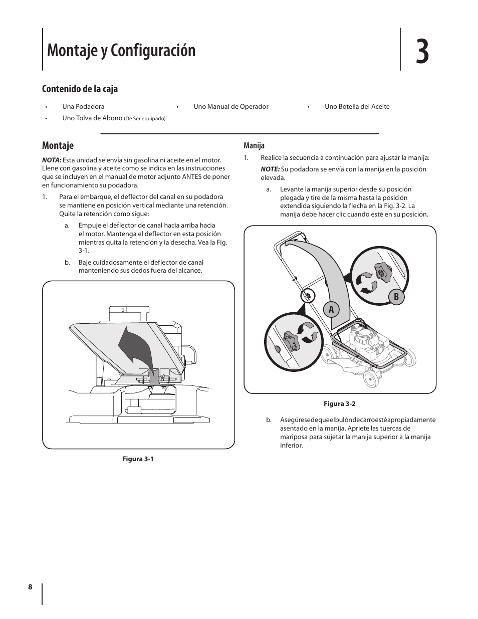 MTD 08M User Manual | Page 38 / 56