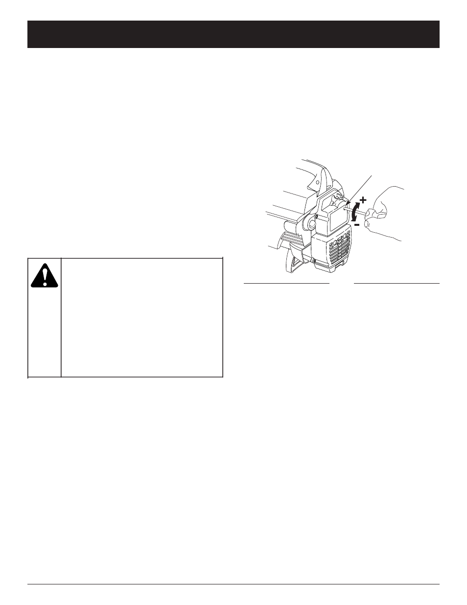 Avertissement, Entretien et réparations | MTD MB320BV User Manual | Page 39 / 72
