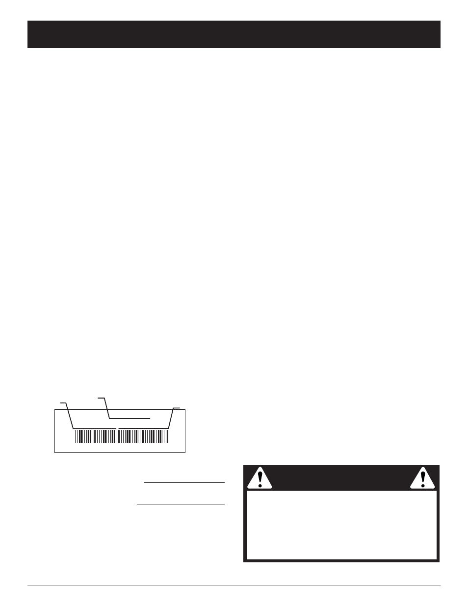 Advertencia, Introduccion | MTD MB320BV User Manual | Page 48 / 72