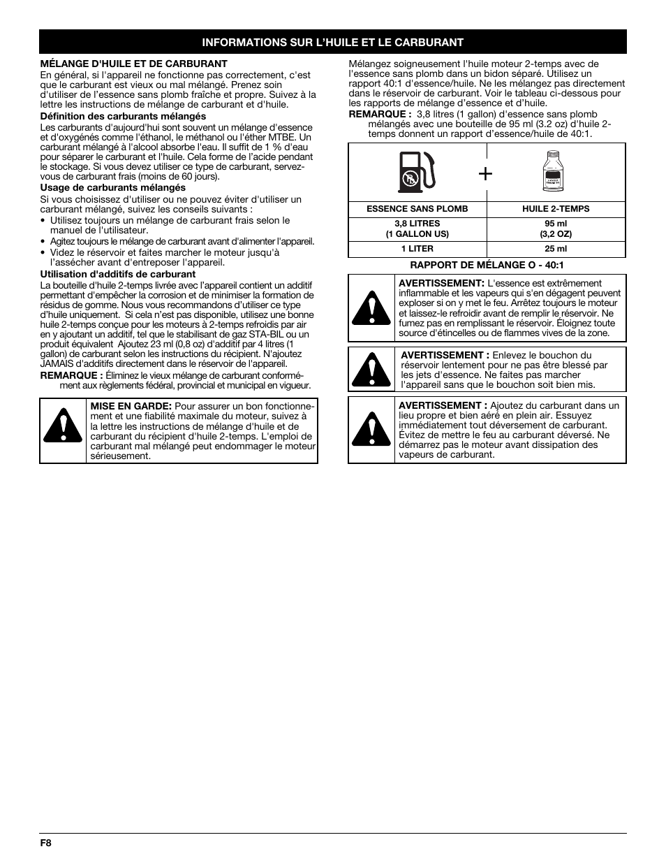 MTD Yard-Man YM90BC User Manual | Page 26 / 56