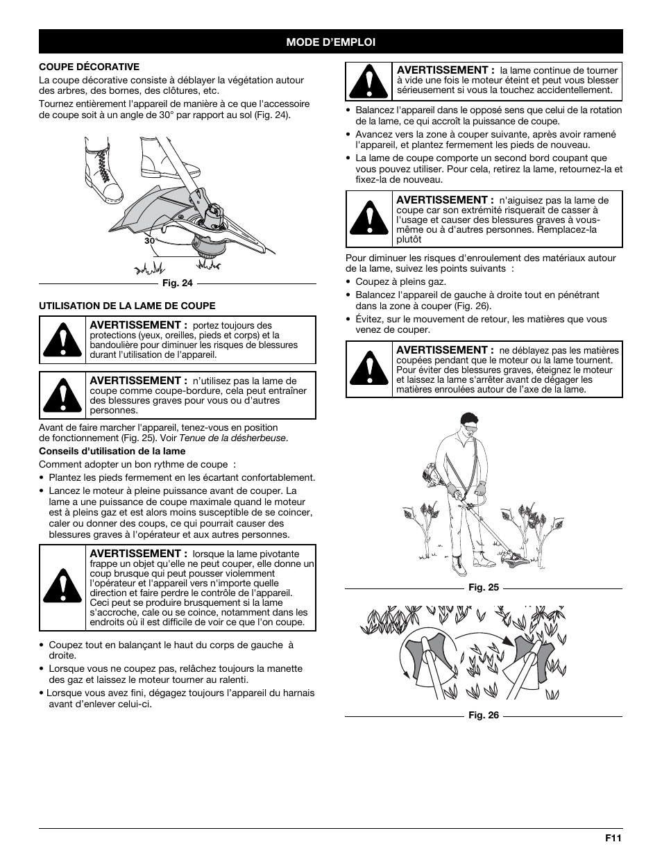 MTD Yard-Man YM90BC User Manual | Page 29 / 56