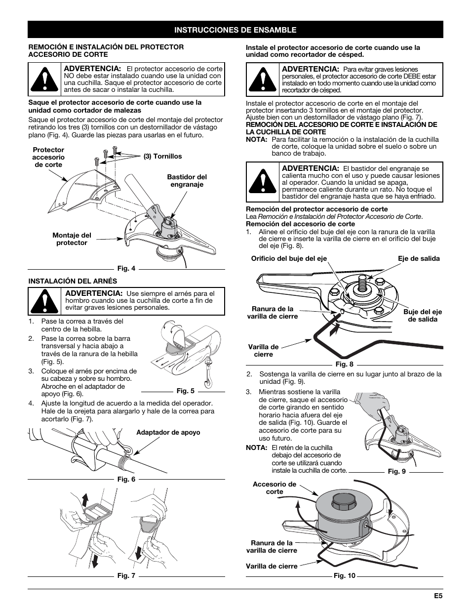 MTD Yard-Man YM90BC User Manual | Page 41 / 56