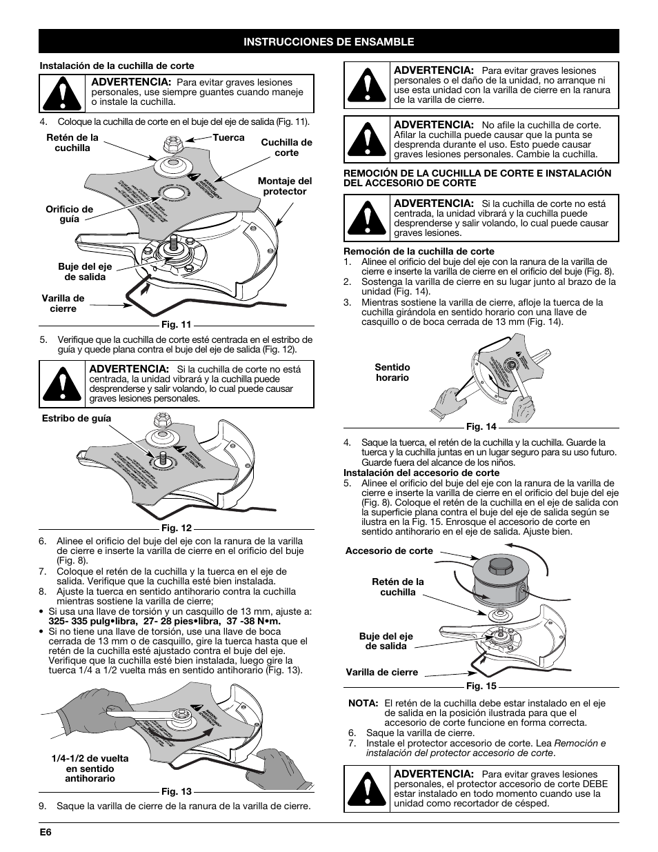 MTD Yard-Man YM90BC User Manual | Page 42 / 56