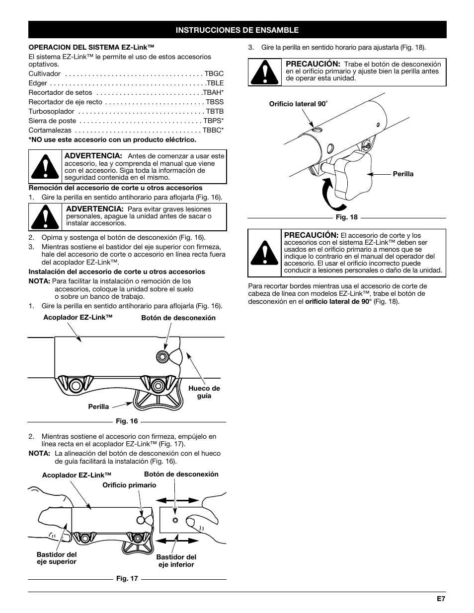 MTD Yard-Man YM90BC User Manual | Page 43 / 56