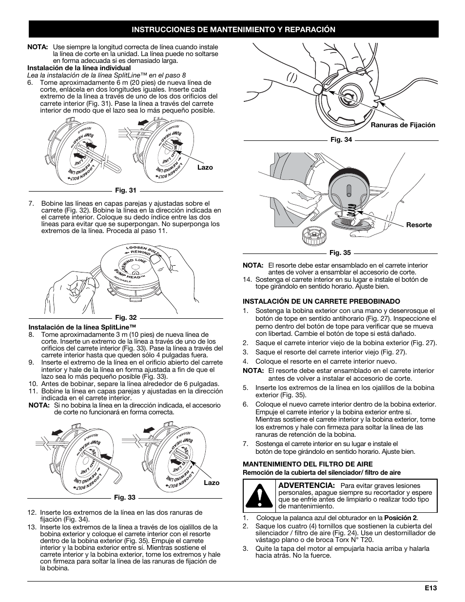 MTD Yard-Man YM90BC User Manual | Page 49 / 56