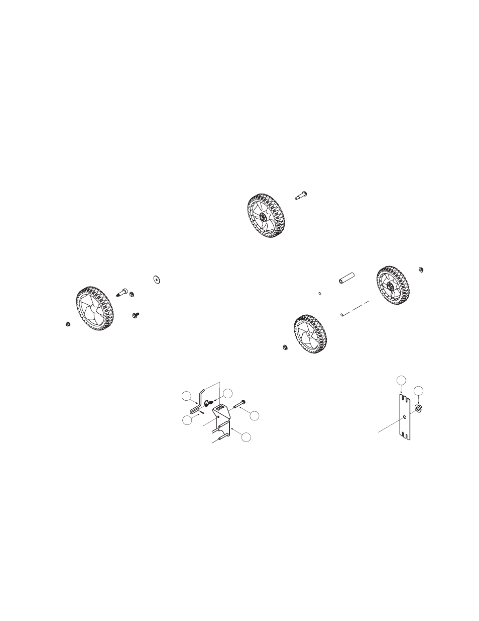 MTD 550 Series User Manual | Page 14 / 16