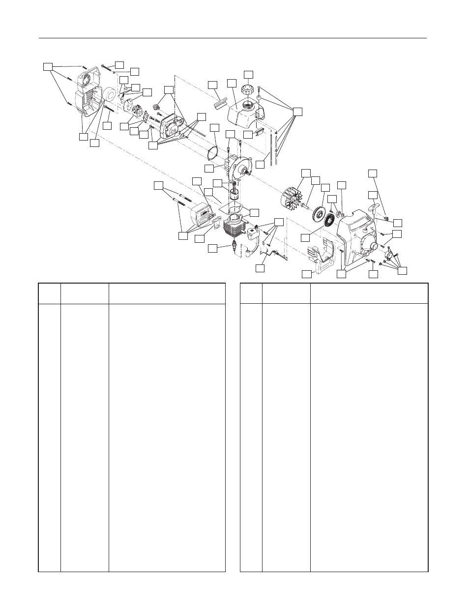 MTD PPN 41ADY70G000 User Manual | 2 pages