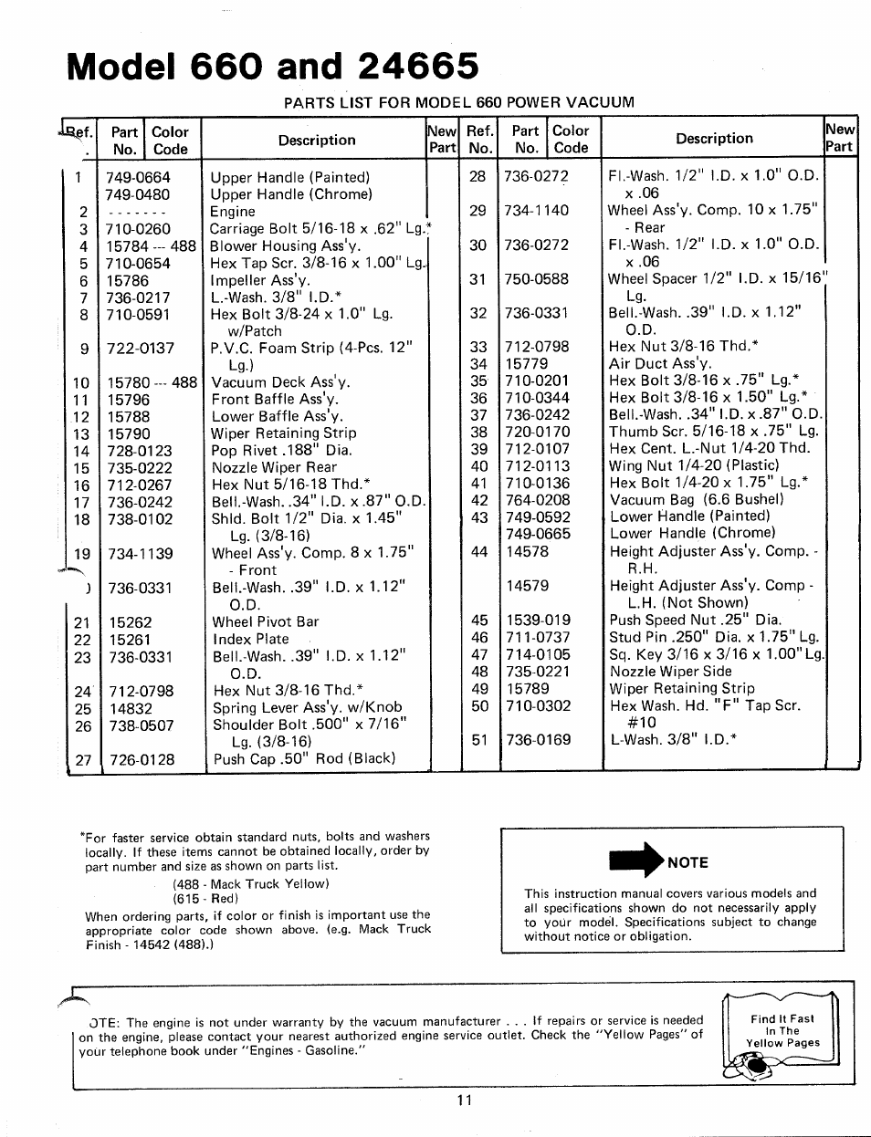 MTD 246-660-000 User Manual | Page 11 / 12