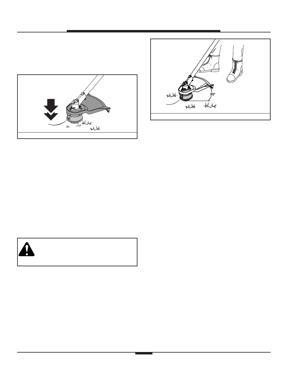 Operating instructions | MTD BCR4 User Manual | Page 13 / 24