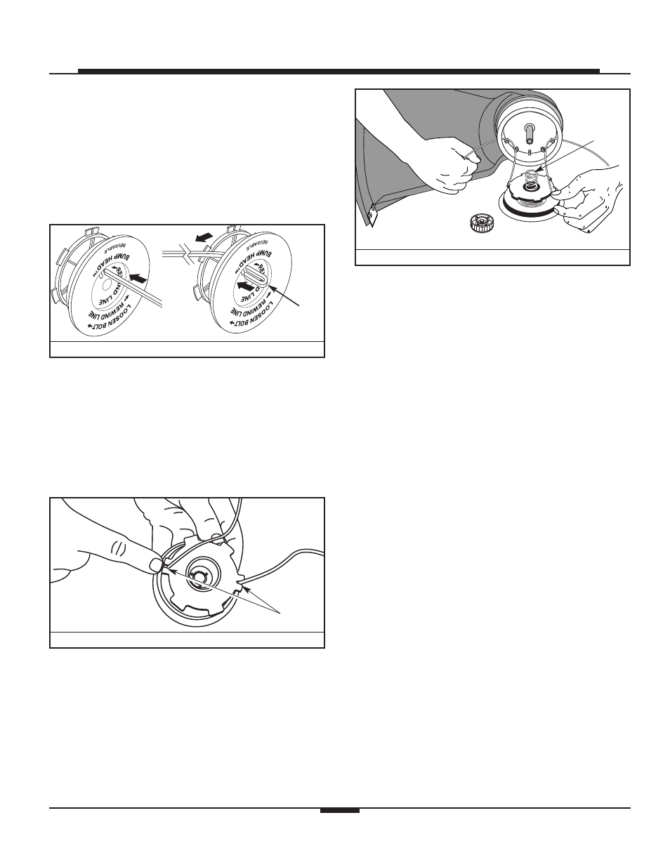 Maintenance & repair instructions | MTD BCR4 User Manual | Page 16 / 24