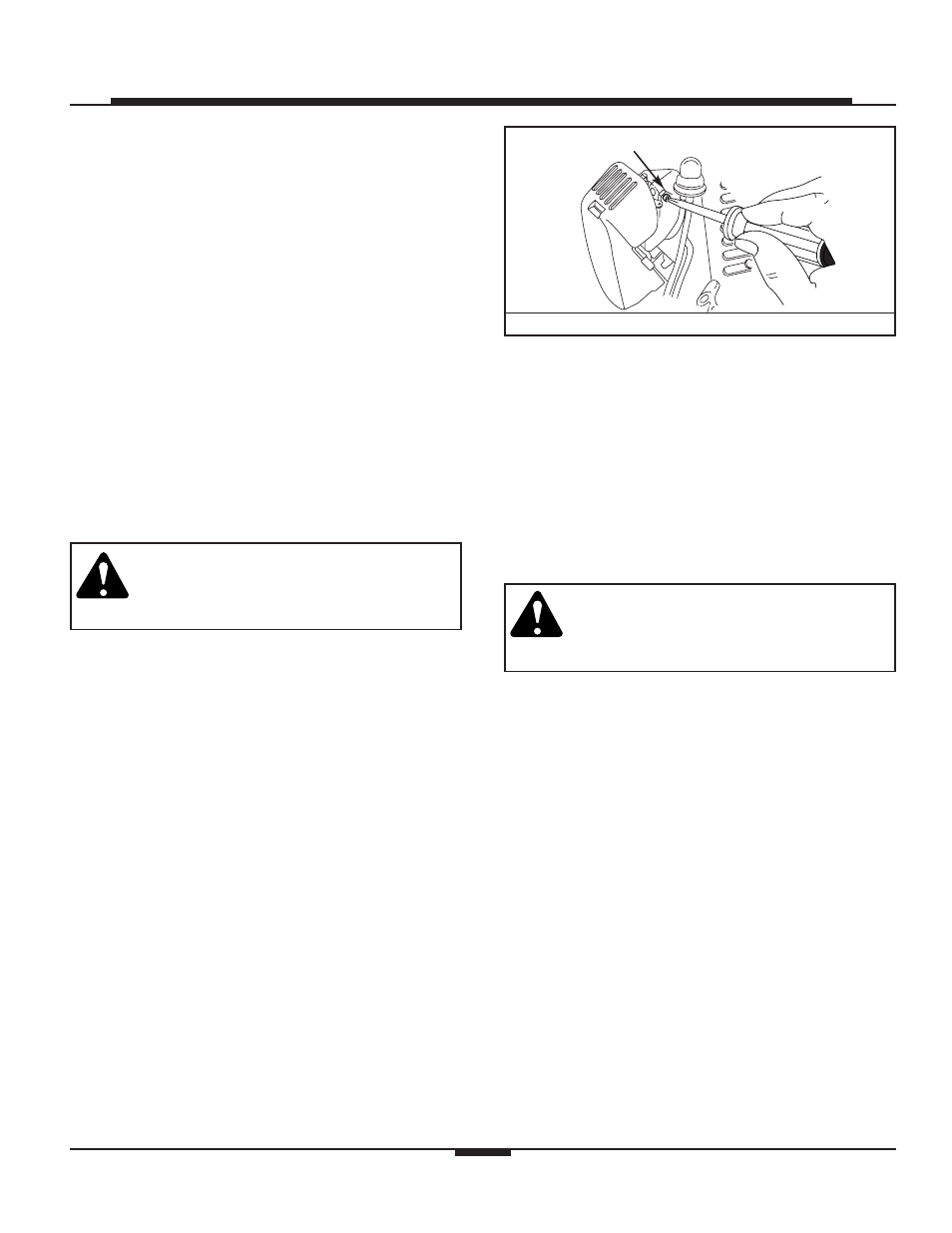 Maintenance & repair instructions | MTD BCR4 User Manual | Page 19 / 24
