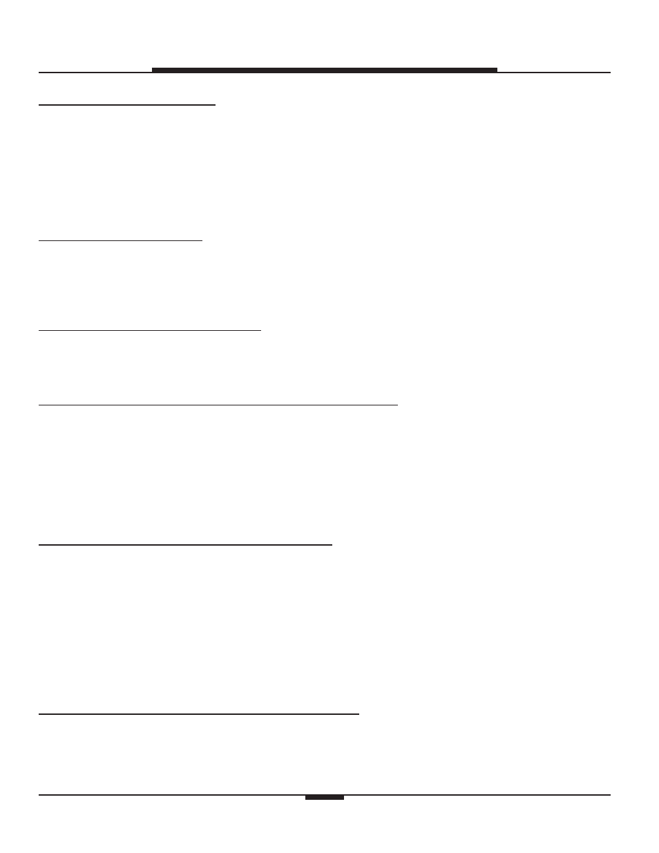 Troubleshooting guide | MTD BCR4 User Manual | Page 22 / 24