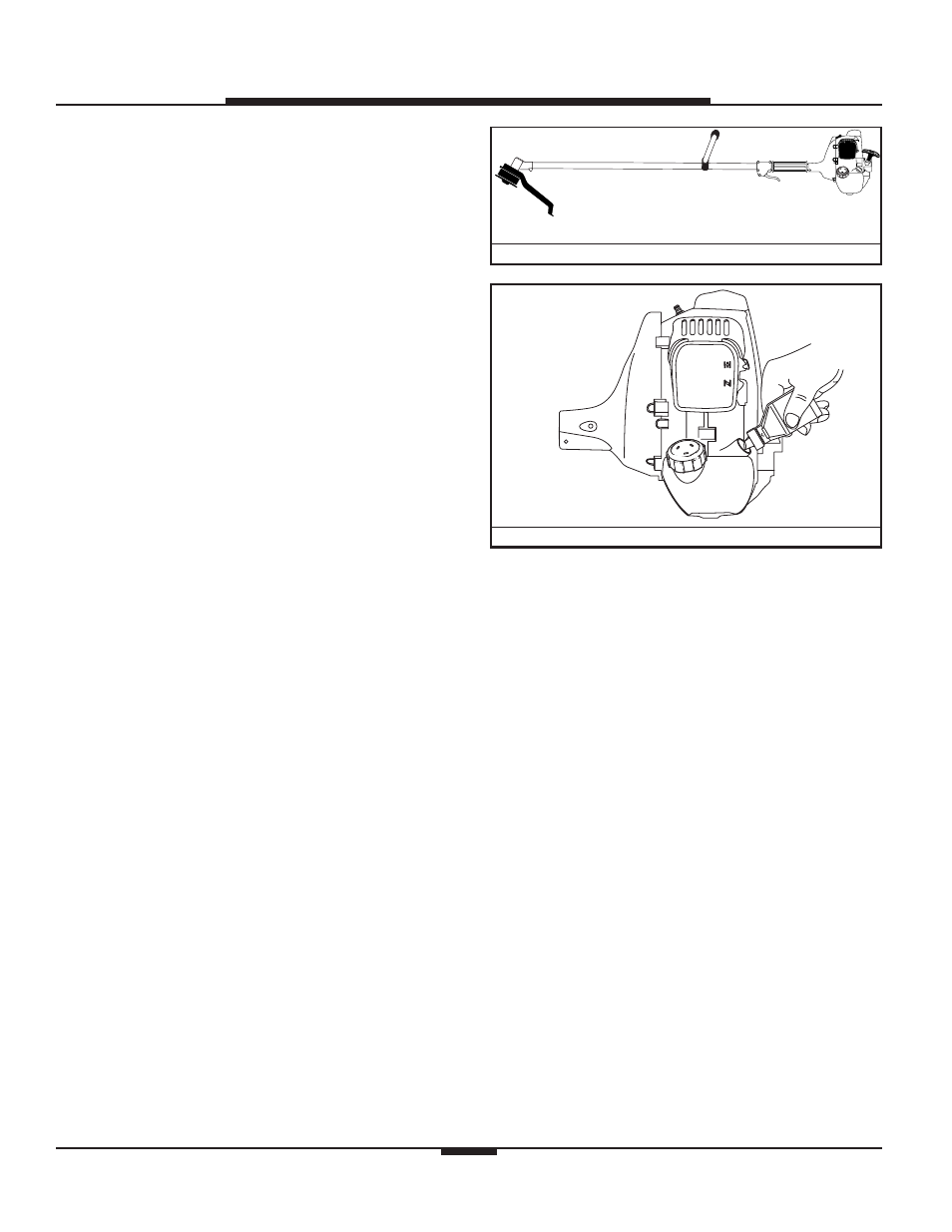 Oil & fuel information | MTD BCR4 User Manual | Page 9 / 24