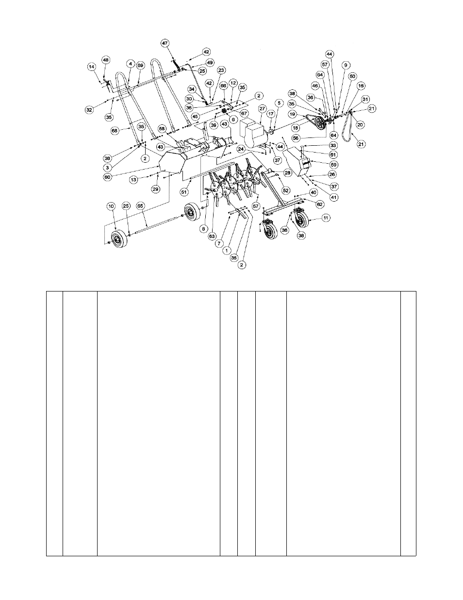 MTD DA528 User Manual | Page 2 / 2