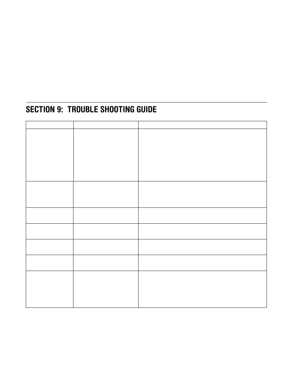 MTD 664G User Manual | Page 21 / 32