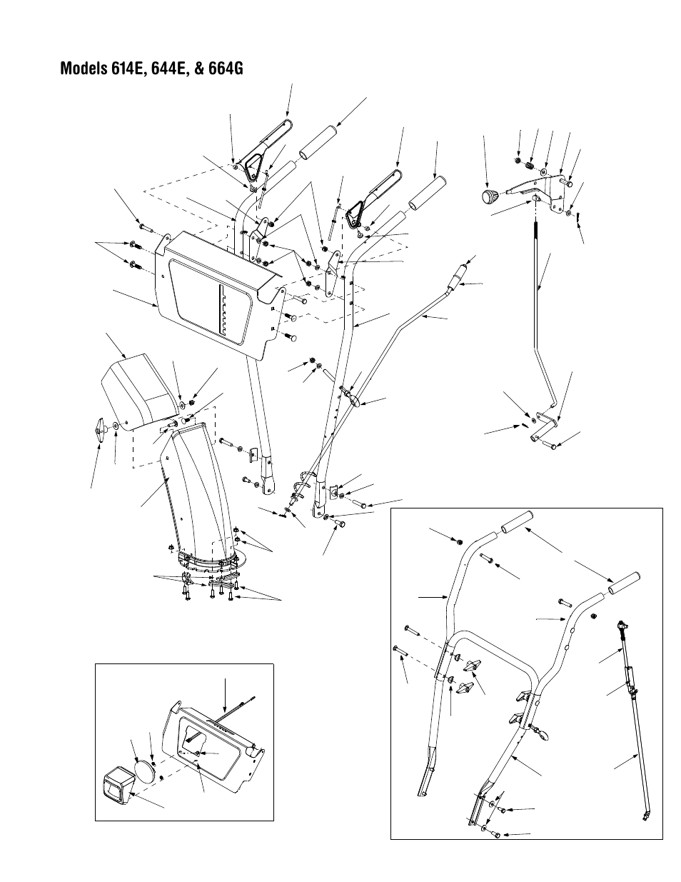 MTD 664G User Manual | Page 24 / 32